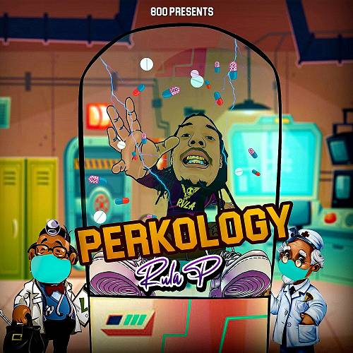 Rula P - Perkology cover