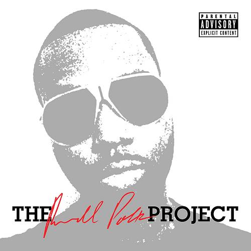 Russ P - The Russell Polk Project cover