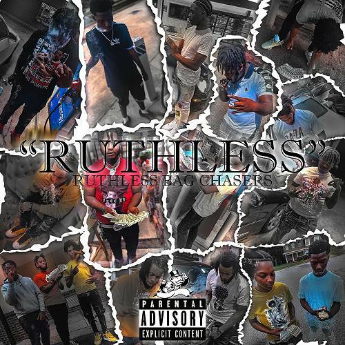 Ruthless Bag Chasers - Ruthless cover