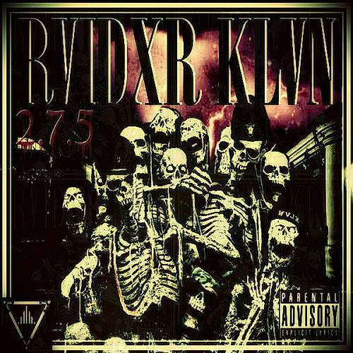 RVIDXR KLVN - 2.7.5. Greatest Hits Vol. 1 cover