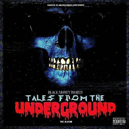 RVIDXR KLVN - Tales From The Underground cover