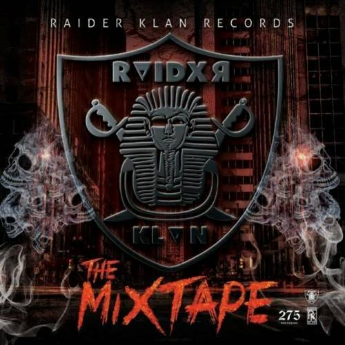 RVIDXR KLVN - The Mixtape cover