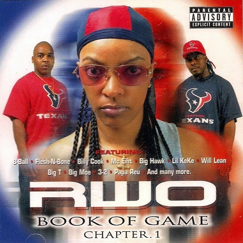 R.W.O. - Book Of Game Chapter 1 cover