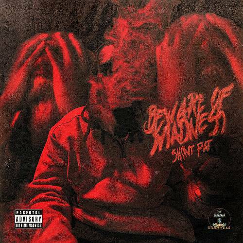 Saiint Pat - Beware Of Madness cover