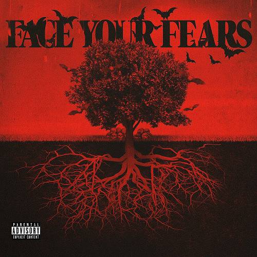 Saiint Pat - Face Your Fears cover