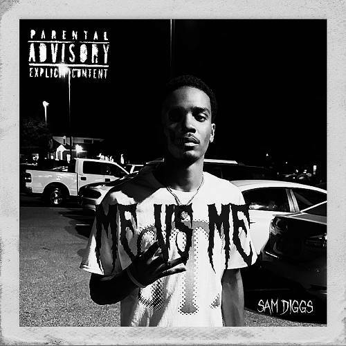 Sam Diggs - Me vs Me cover