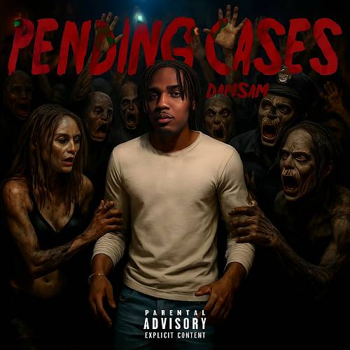 DamSam - Pending Cases cover