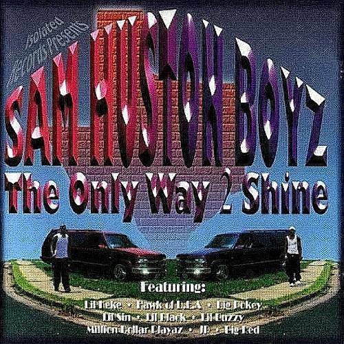 Sam Huston Boyz - The Only Way 2 Shine cover