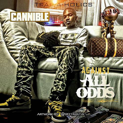 Cannible - Against All Odds cover