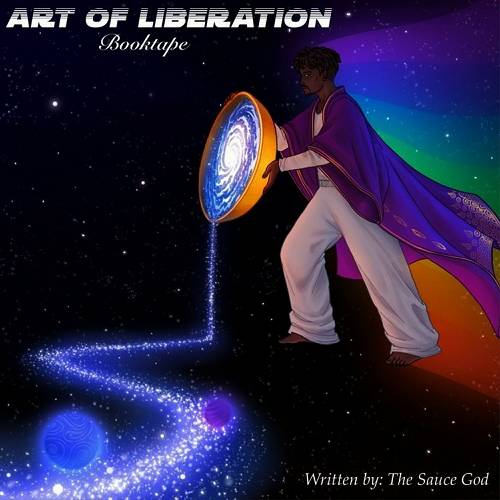 Sauce God - Art Of Liberation cover