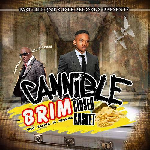 Cannible - B.R.I.M. Closed Casket cover