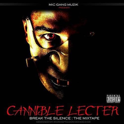 Cannible - Cannible Lecter cover