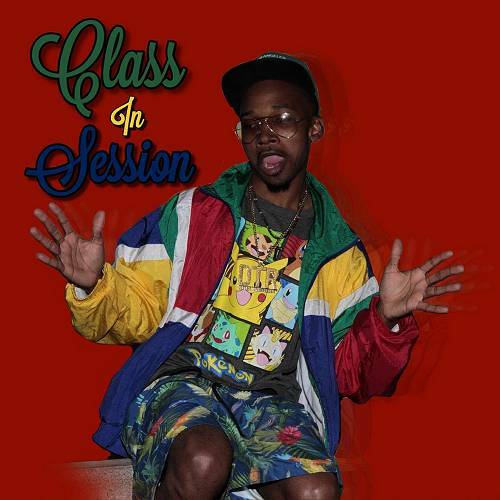 Sauce God - Class In Session cover