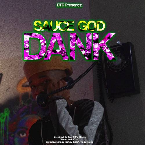 Sauce God - Dank cover