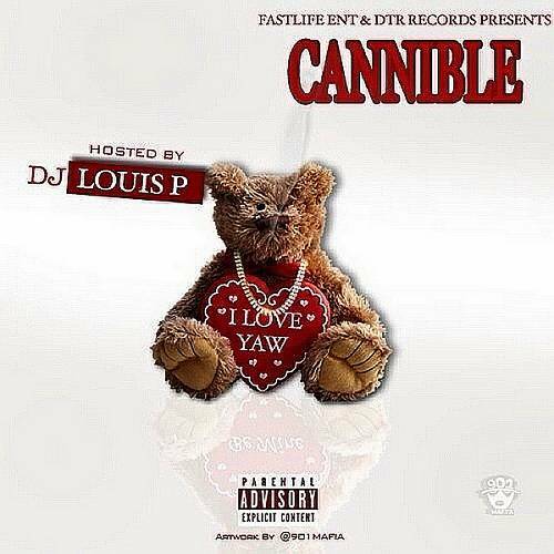 Cannible - I Love Yaw cover