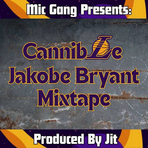 Cannible - Jakobe Bryant cover