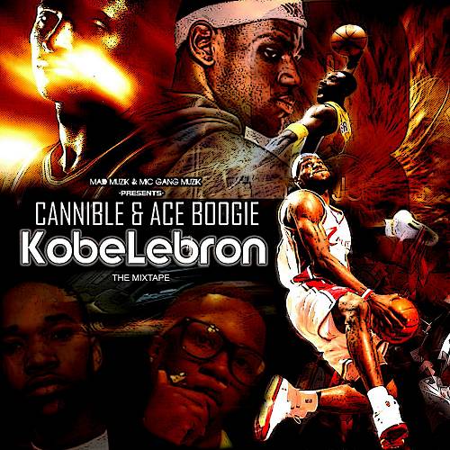 Cannible & Ace Boogie - KobeLebron cover