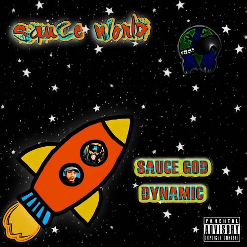 Sauce God - Sauce World cover