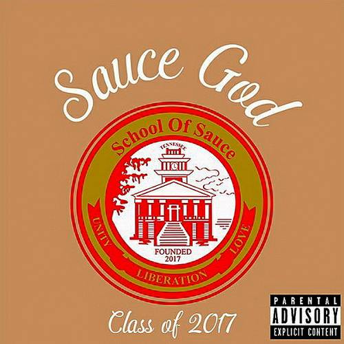 Sauce God - School Of Sauce cover