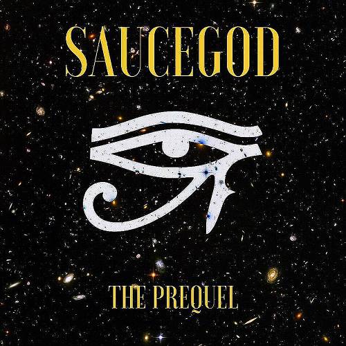 Sauce God - The Prequel cover