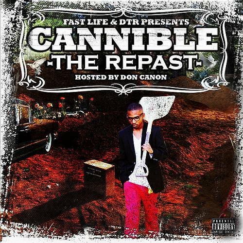 Cannible - The Repast cover