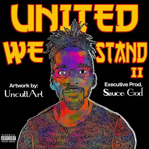 Sauce God - United We Stand II cover