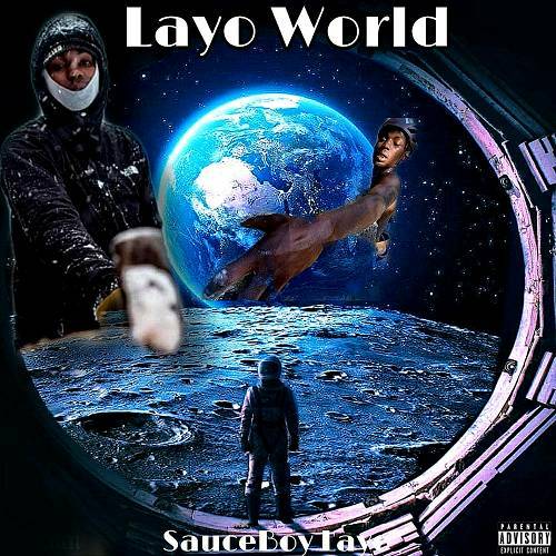 SauceBoy Layo - Layo World cover