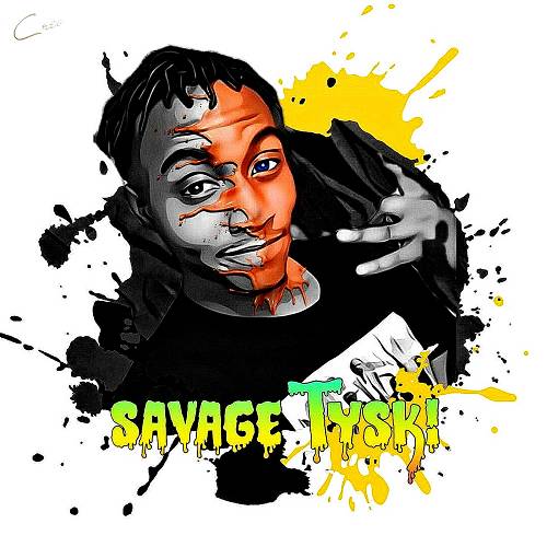 Savage Tyski - 2031 cover