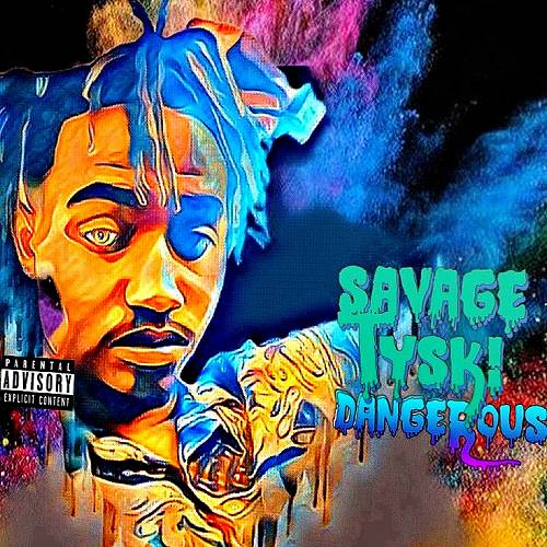 Savage Tyski - Dangerous cover