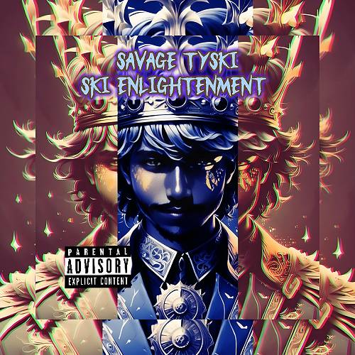 Savage Tyski - Ski Enlightenment cover