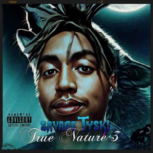 Savage Tyski - True Nature 3 cover