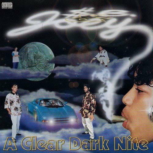 S.B. & Joey - A Clear Dark Nite cover