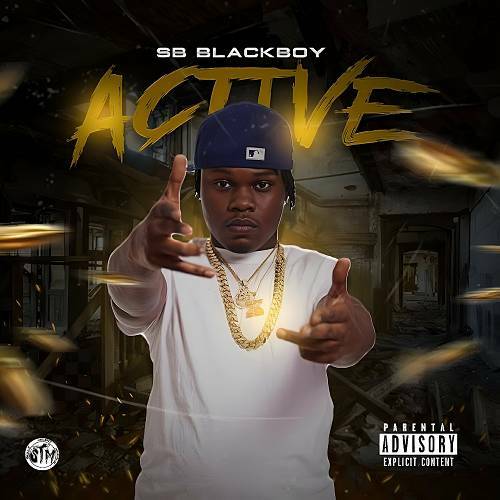 SB Blackboy - Active cover