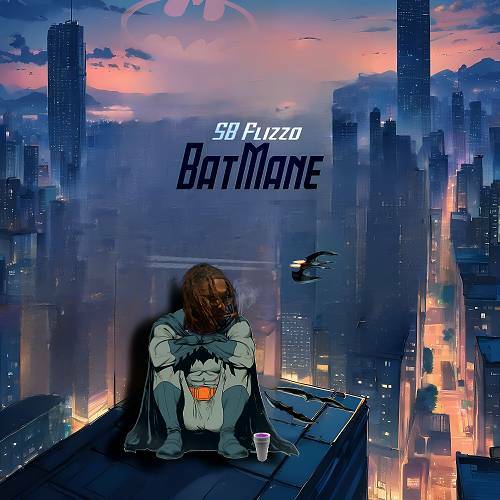 SB Flizzo - BatMane cover