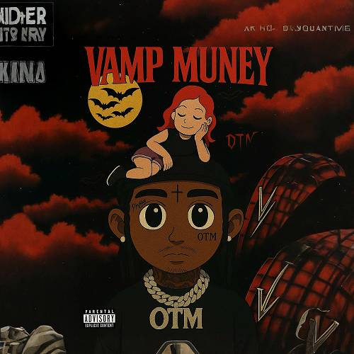 SB Flizzo - Vamp Muney cover