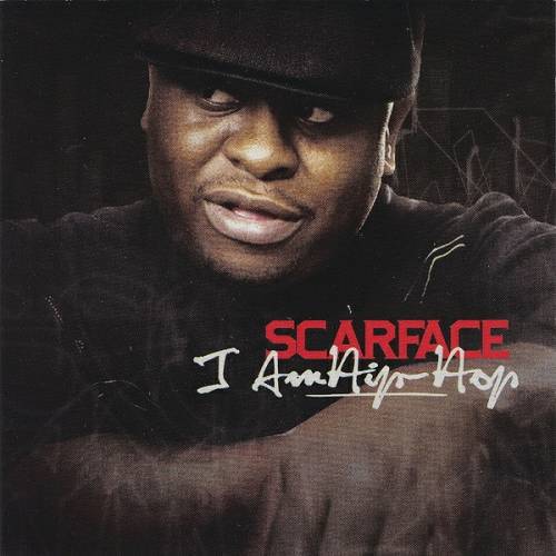 Scarface - I Am Hip-Hop cover