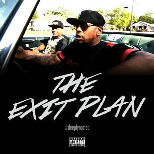 Scarface - The Exit Plan cover