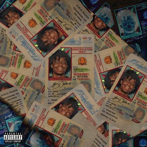 Scooby Racks - Face Card Valid cover