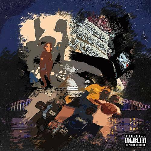 Scooby Racks - Small Town Artist cover