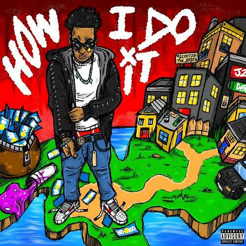 Scooter Tha Best - How I Do It cover