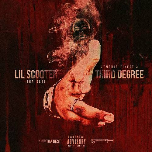 Lil Scooter Tha Best - Memphis Finest 3. Third Degree cover
