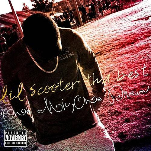 Lil Scooter Tha Best - One Mic, One Dream cover