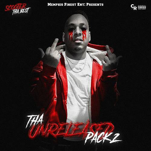 Scooter Tha Best - The Unreleased Pack 2 cover