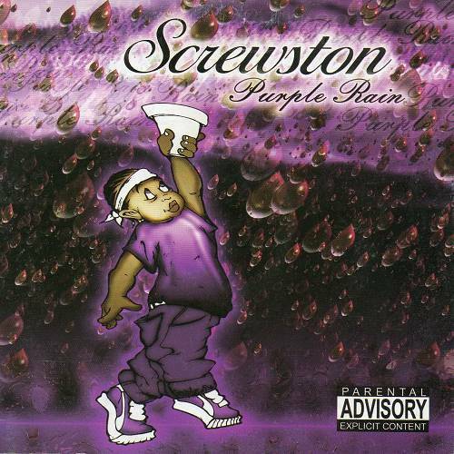Screwston - Vol. 5. Purple Rain cover