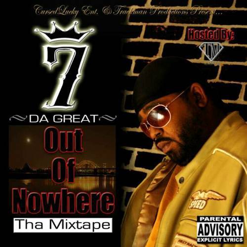 Se7en Da Great - Out Of Nowhere cover