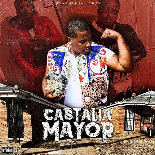 Sean B Mayor3x - Castalia Mayor cover