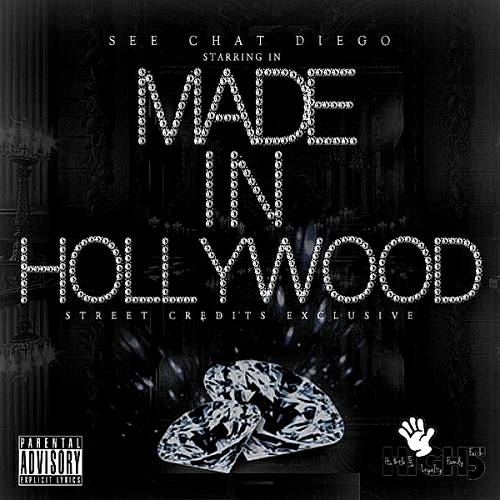 See Chat Diego - Made In Hollywood cover