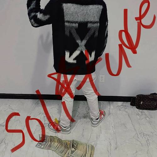 Sensei Sincere - Solitude cover