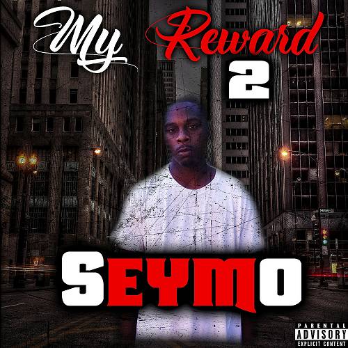 Seymo - My Reward 2 cover