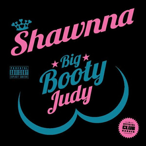 Shawnna - Big Booty Judy cover